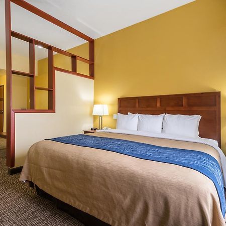 Comfort Inn & Suites Cedar City Kültér fotó