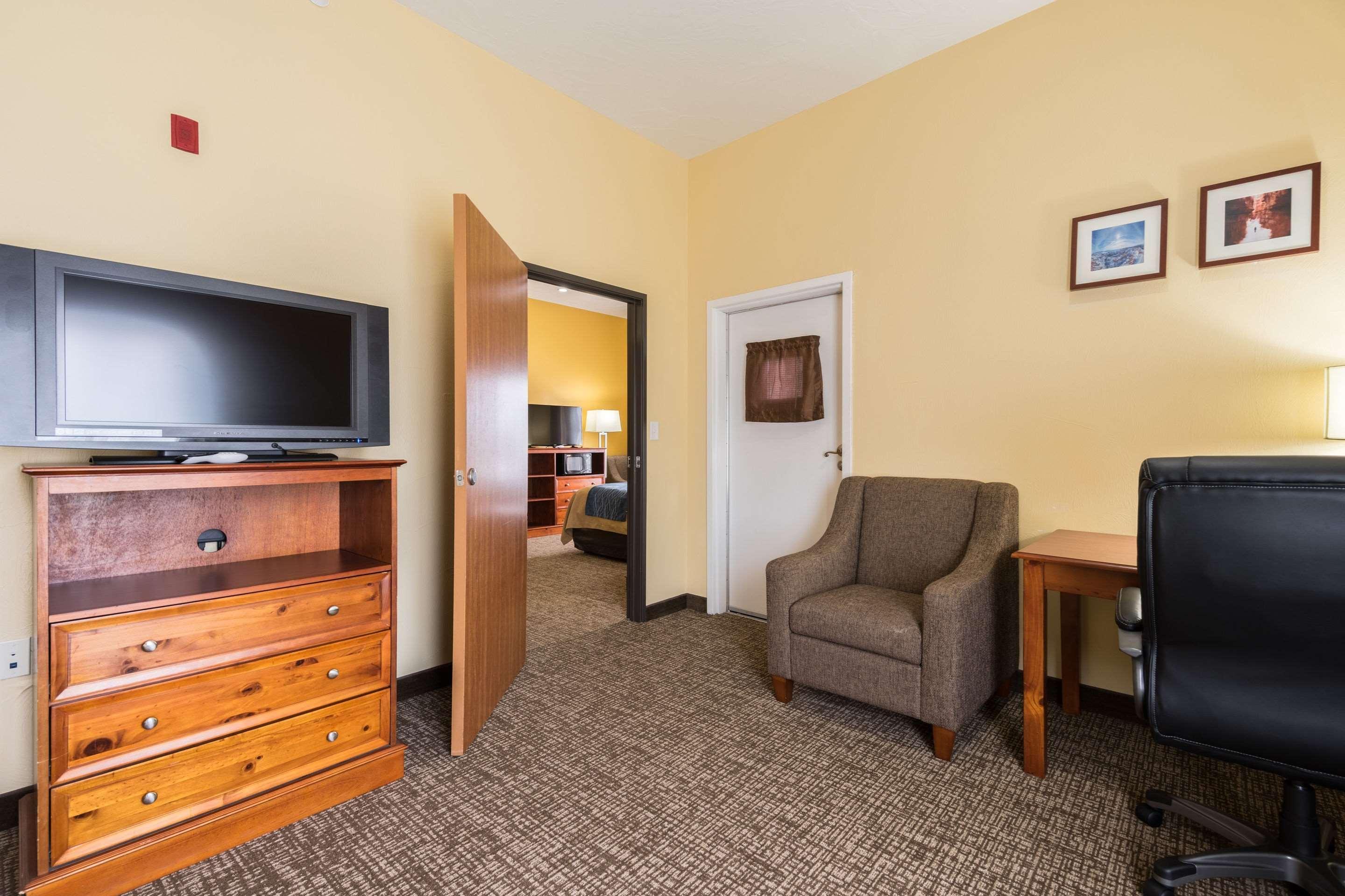 Comfort Inn & Suites Cedar City Kültér fotó